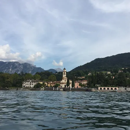 Mella -la Corte - At The With Parking Lejlighed Bellagio