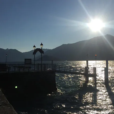 Mella -la Corte - At The With Parking Lejlighed Bellagio