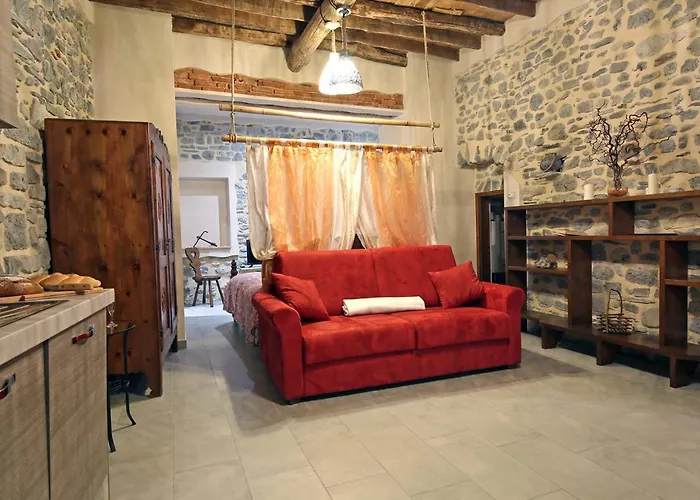 Mella -la Corte - At The With Parking Bellagio